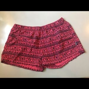 Patagonia Women’s shorts Size XL